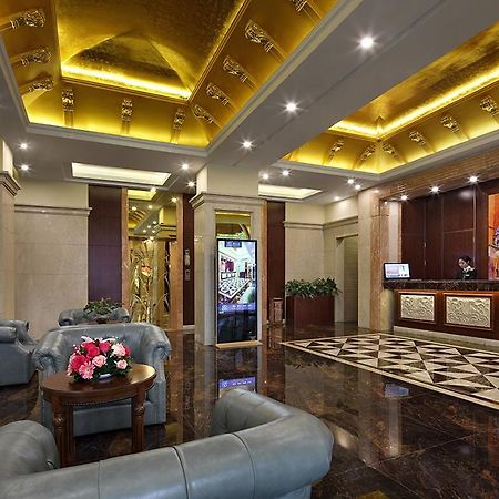 Hanyong Hotel - Qiaotou Shenzhen Exterior foto