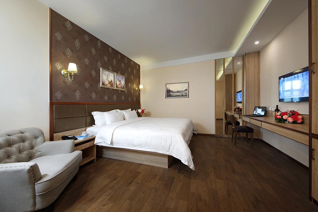Hanyong Hotel - Qiaotou Shenzhen Exterior foto