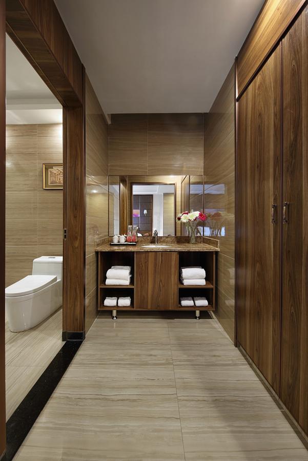Hanyong Hotel - Qiaotou Shenzhen Exterior foto