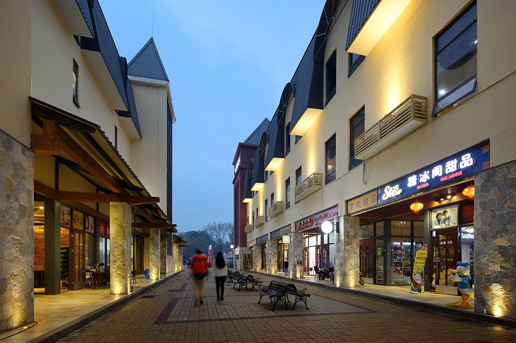 Hanyong Hotel - Qiaotou Shenzhen Exterior foto